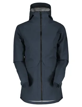 Veste Tech Coat 3l Dark Blue S - Scott - FashionsVida