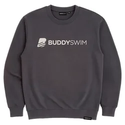 Essential Sweatshirt Charcoal M Men,Women