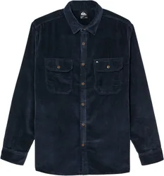 Chemise en coton côtelé - Venture Cord Shirt Dark Navy en Coton - Taille M