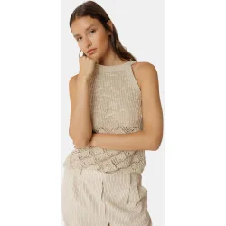Indi & Cold - Jersey de mujer top sin mangas