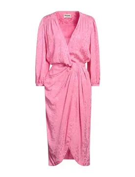 Midi-Kleid Damen Rosa S,XS Damen - ZADIG&VOLTAIRE - FashionsVida