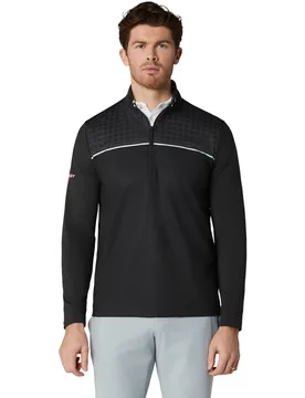 Pullover Odyssey Printed Block, schwarz 3xl - Callaway - FashionsVida