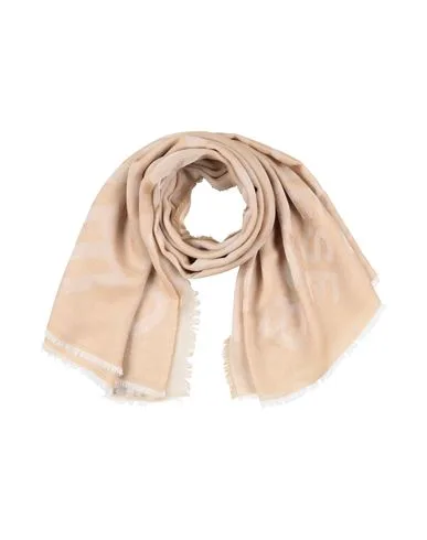 BORBONESE Schal Damen Sand -- Damen - Borbonese - FashionsVida