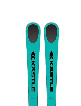 Kastle Pack De Skis Alpins Rx12 Sl+k12 Tri Gw Mint Basic Turquoise 165 Homme - KÄSTLE - FashionsVida