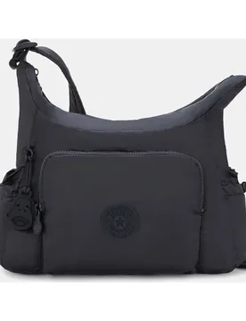 Bolso bandolera mediano con correa ajustable - Kipling - FashionsVida