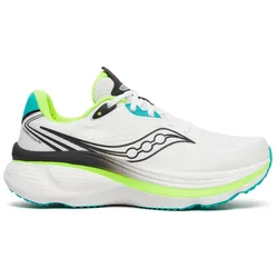 Hurricane 26 Running Shoes White / Citron UK 10.5 Men