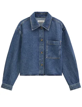 Marc O'Polo Jeansjacke azul S - Marc O'Polo - FashionsVida