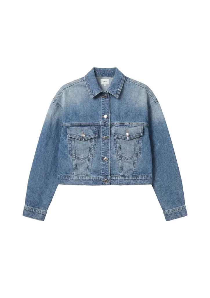 Indoor-Jacke female - 36 - FashionsVida