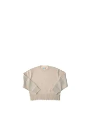 Maglia misto viscosa BEIGE 7