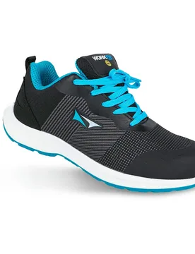 Chaussures De Sécurité Race S3s Sr Blue EU 41 - Workfit - FashionsVida
