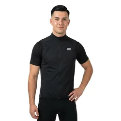 Twyce Vest Opal Black / Arctic White XL Men