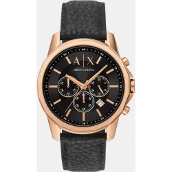 Reloj de hombre Exchange AX1769 de silicona
