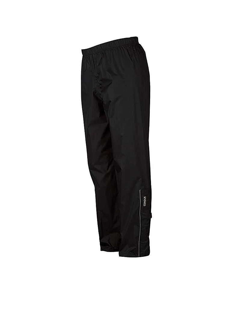 Pantalone antipioggia da ciclismo da uomo Tramp nero XXL - PRO-X ELEMENTS - FashionsVida