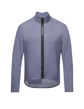 Chaqueta de ciclismo para hombre Spinshift Windbreaker azul L - GOREWEAR - FashionsVida