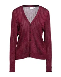 Strickjacke Damen Bordeaux L,M,XL Damen
