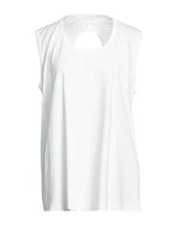 Camiseta Mujer Blanco XL Mujer
