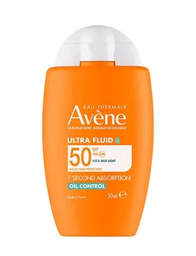 AVENE Ultra Fluido Oil Control SPF50 - Avène - FashionsVida