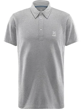 Haglofs mirth camiseta montaña manga corta hombre Gris (M) - Haglöfs - FashionsVida