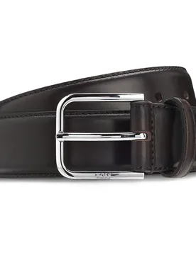 Ceinture Madison Vlst Sz35 10212707 Dark Brown 100 cm - BOSS - FashionsVida