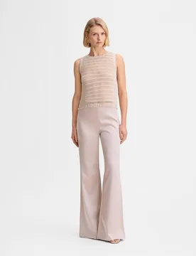 Top de mujer tejido fantasía - Simorra - FashionsVida