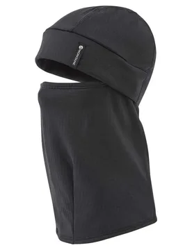 Cagoule Protium Black One Size Homme - Montane - FashionsVida