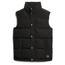Gilet Everest Black S