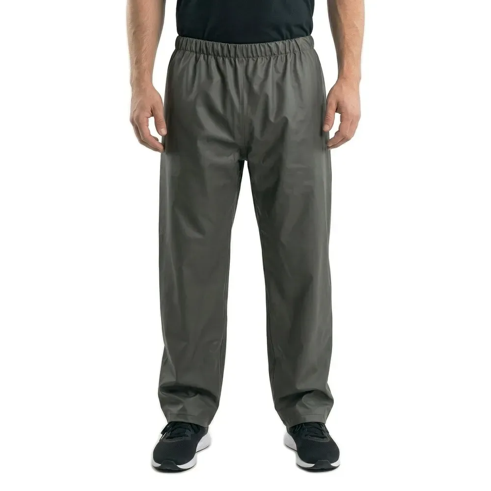 Chuvia Uv Pants Grey M Men - North Company - FashionsVida