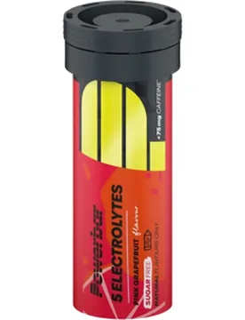 ELECTROLYTES SPORTS DRINK PINK GRAPEFRUIT - PowerBar - FashionsVida