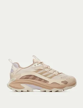 Moab Speed 2 GTX Walking Trainers Soft Pink female - Merrell - FashionsVida