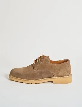 EXTON Scarpe Marrone - Exton - FashionsVida