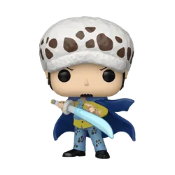 POP! Animation - One Piece #1894 Trafalgar Law