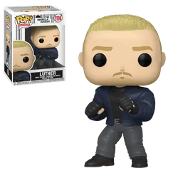 POP! TV - The Umbrella Academy #1116 Luther