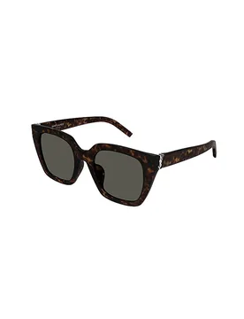 Occhiali da sole SLM143 marrone - Saint Laurent - FashionsVida