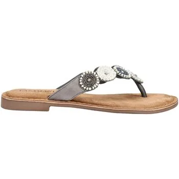 Flache Sandalen Pantoletten 38;39 - Lazamani - FashionsVida