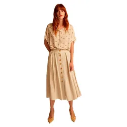 Me Gonna Midi Vivien Beige 40