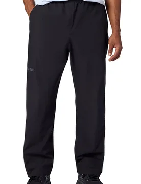 Precip evo pantalón montaña hombre Negro - Marmot - FashionsVida