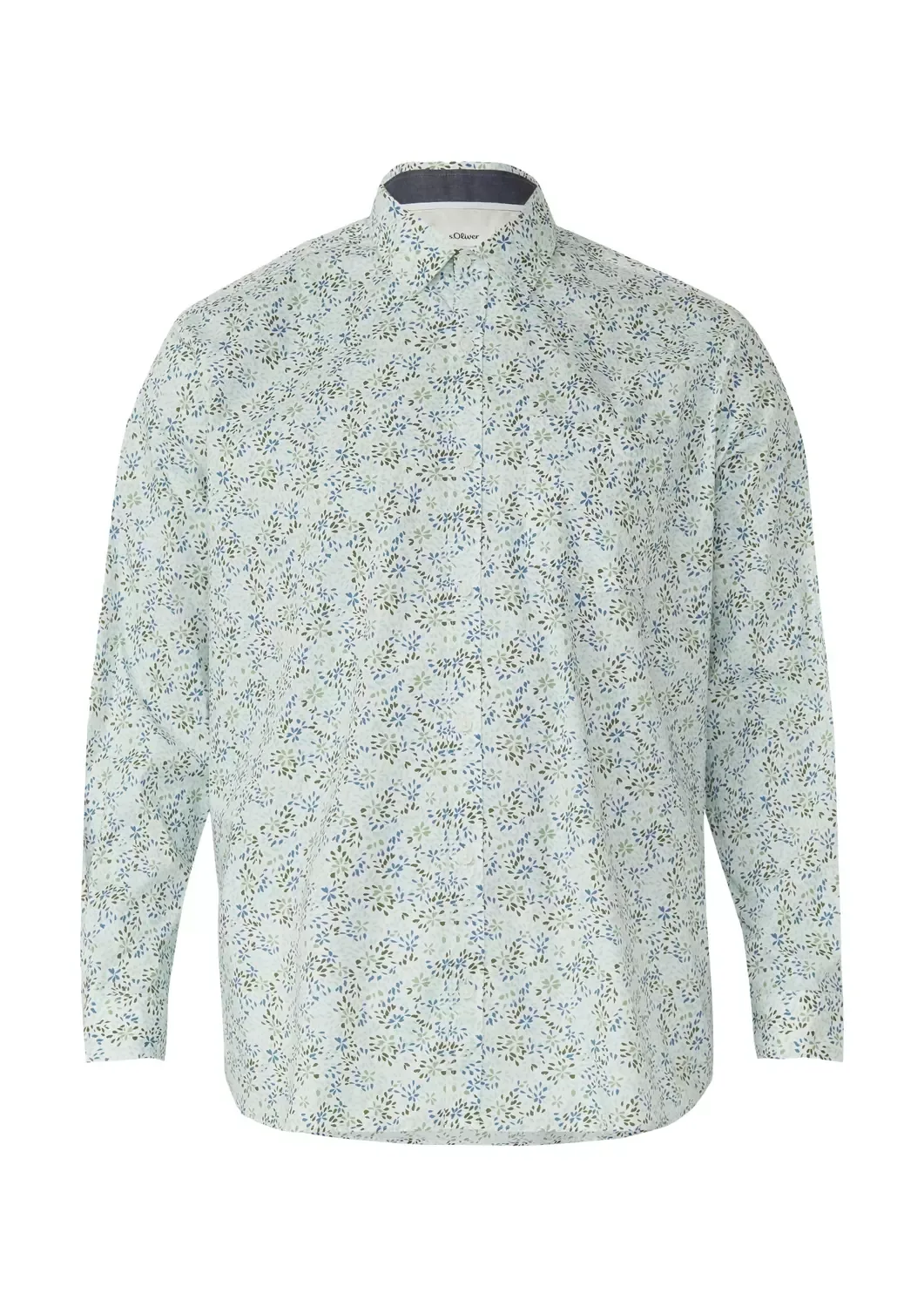 XL Hemd male - 4XL - FashionsVida