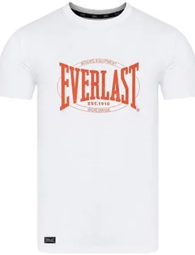 T-Shirt El054biay Eu Xl Male - Everlast - FashionsVida