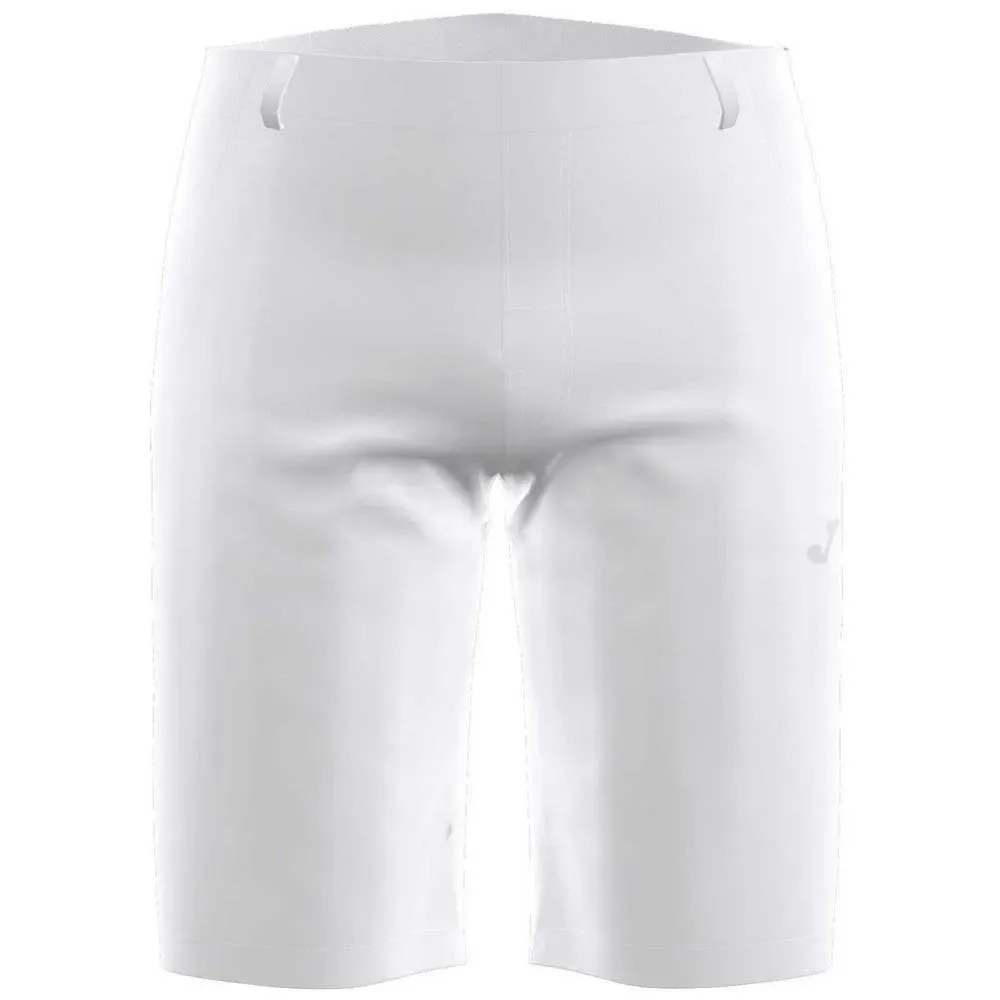 Short Pasarella Iii White L - Joma - FashionsVida