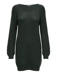JDYWHITNEY MEGAN /S BOAT DRESS KNT femae