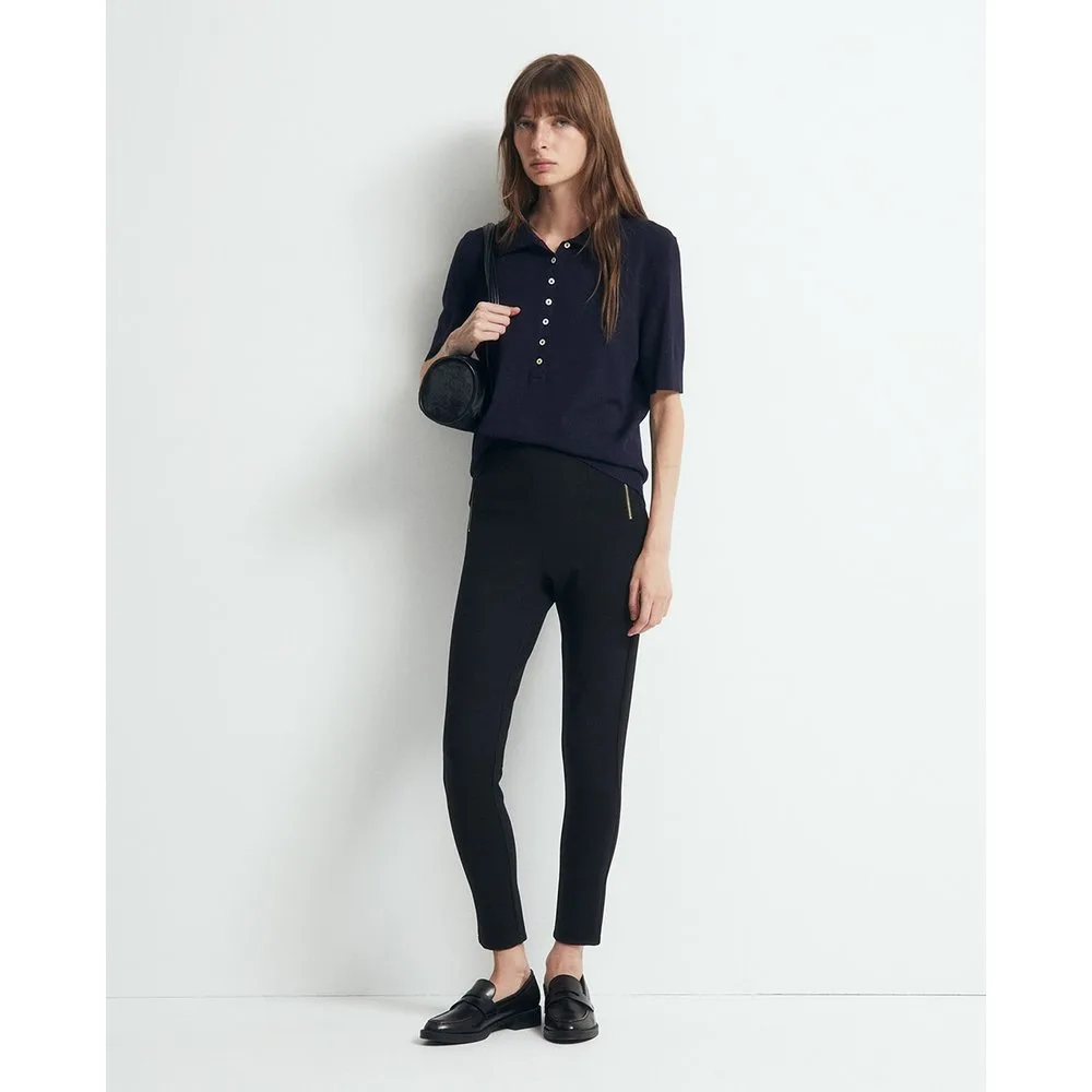 Sfera - Legging cremalleras - Sfera - FashionsVida