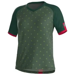 Maillot Enduro Manches Courtes Perla
