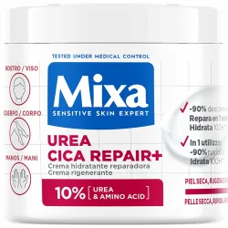 Crema Cuerpo Tarro Urea 400 ml