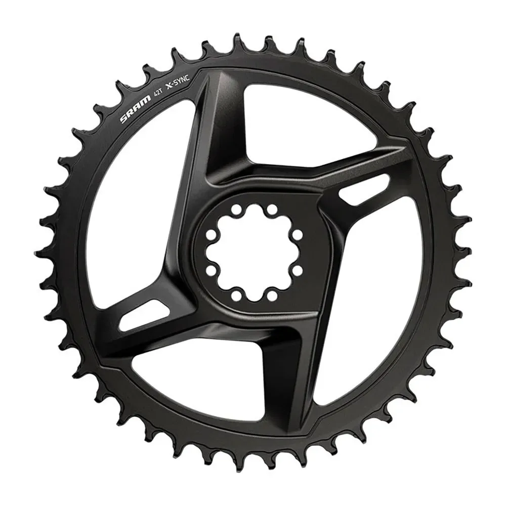 Corona X-sync Rival Axs Direct Mount Black - SRAM - FashionsVida