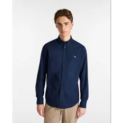 Harmont&Blaine - Camisa de hombre esseentials de algodón liso