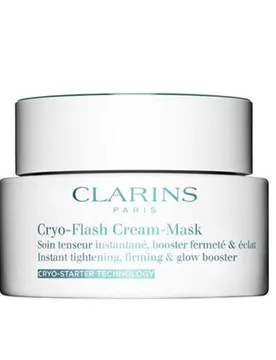 Clarins Cryo-Flash Cream-Mask - Clarins - FashionsVida
