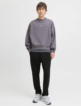 Jack & Jones - Pantalón de hombre tipo jogger cintura elástica - jack & jones - FashionsVida