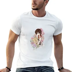 Dazai T-Shirt Classic Basic Casual T-Shirt
