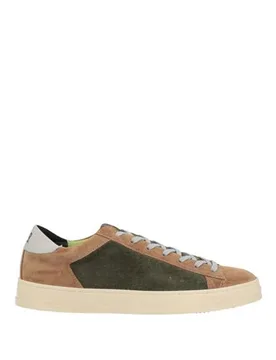 Sneakers Hombre Camel 44,46 Hombre - P448 - FashionsVida