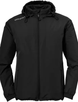 Essential coach chubasquero hombre Negro (XXXL) - Uhlsport - FashionsVida